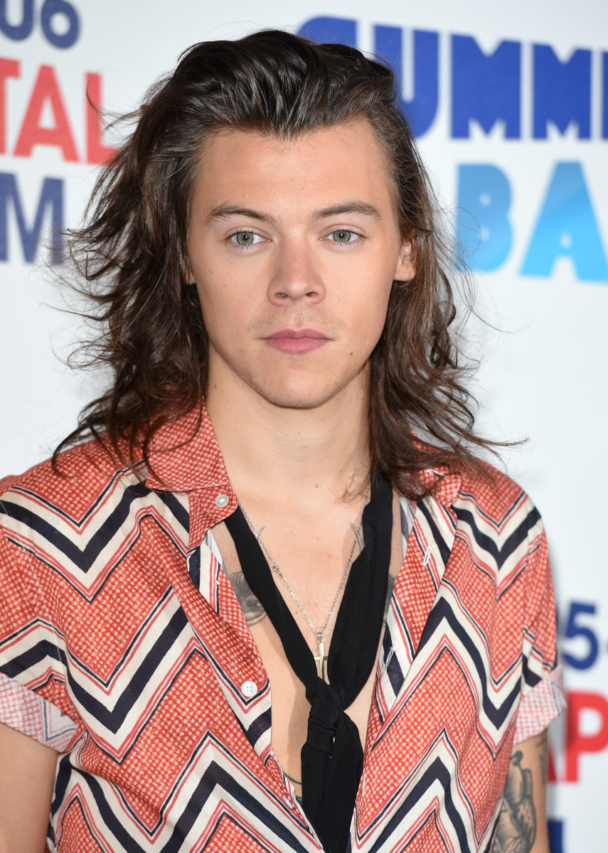 Les phobies des Stars : Harry Styles Les phobies des Stars : Harry Styles