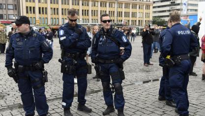 La Finlande subit son premier attentat terroriste