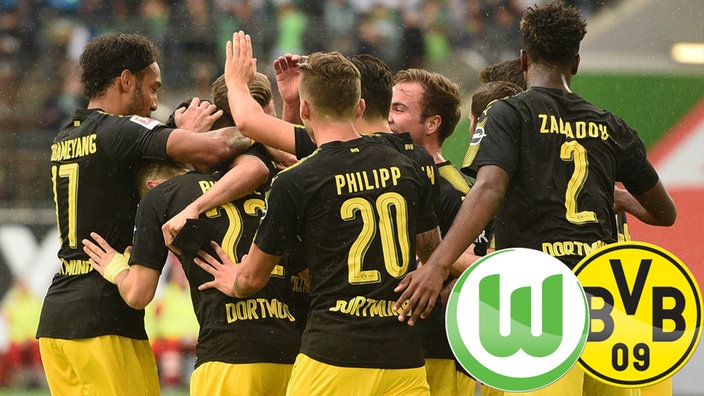 Dortmund en tête de la Bundesliga Dortmund en tête de la Bundesliga