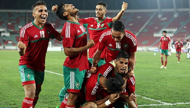 Les solides marocains avaient des ailes Les solides marocains avaient des ailes