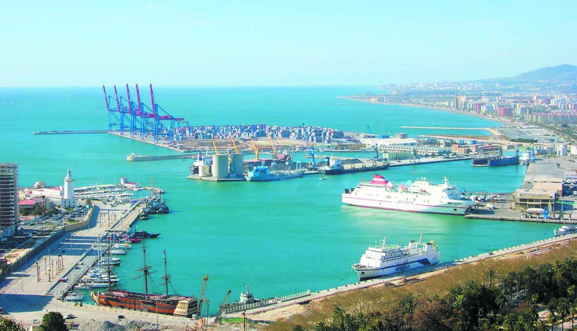 Une forte cadence de transit  au Port de Tanger-Med