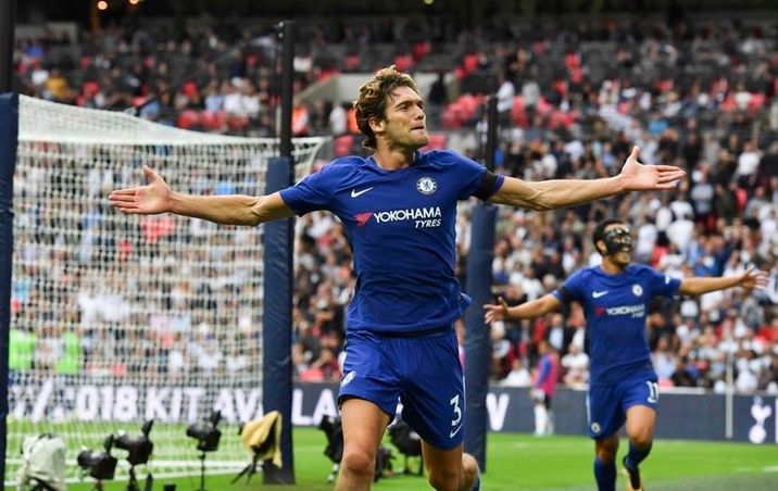 Chelsea et Alonso frustrent Tottenham