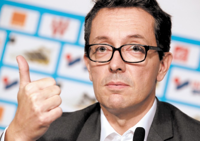 Eyraud Diego Costa à l'OM? Pourquoi pas"