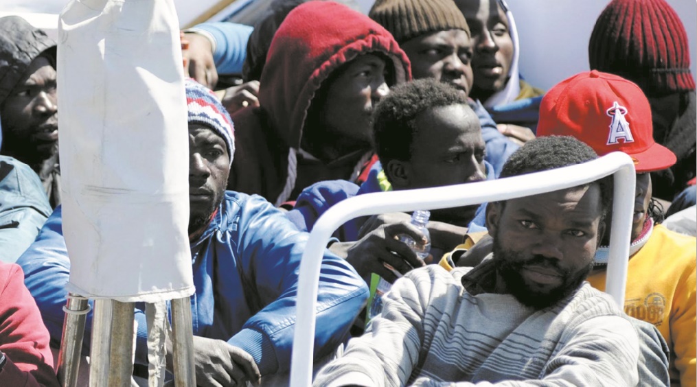 Le Maroc au top ten des pays facilitant les retours volontaires Le Maroc au top ten des pays facilitant les retours volontaires