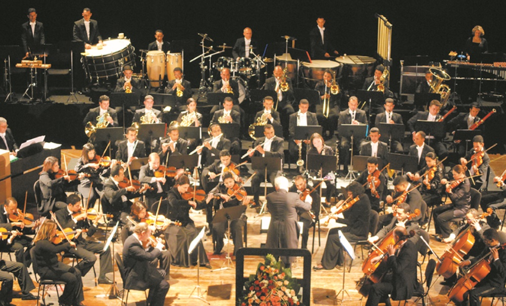 L'Orchestre Symphonique Royal gratifie le public de M'diq d'un florilège de sonorités jazz