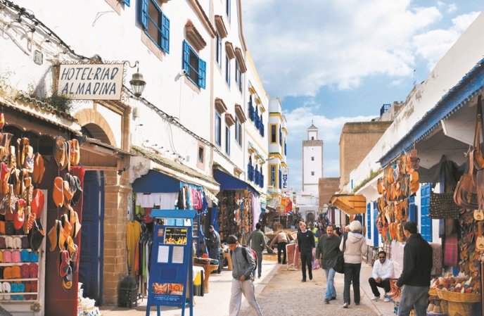 Essaouira à l’heure du premier Festival Touratte des arts populaires et musiques du monde