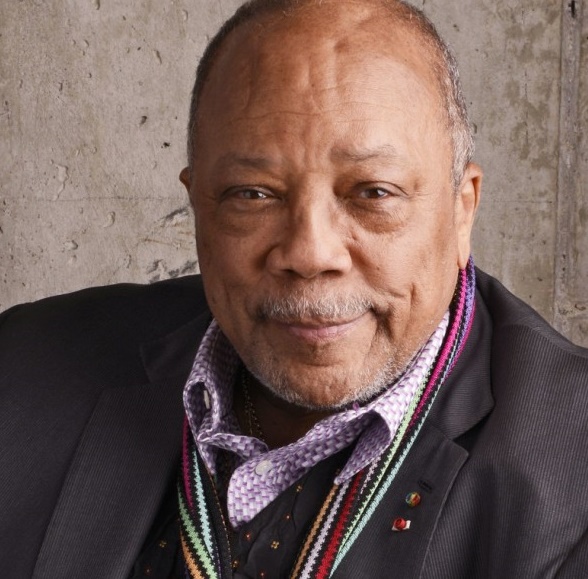 Un joli pactole pour Quincy Jones