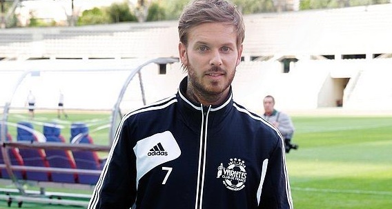 M. Pokora inscrit son premier but en Coupe de France !