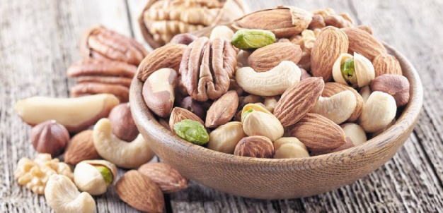 Réponses d’expert : Les noix et les amandes sont-elles vraiment antistress?