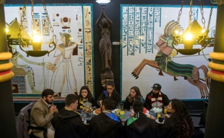 Une école de sorciers à la sauce brésilienne pour fans de Harry Potter