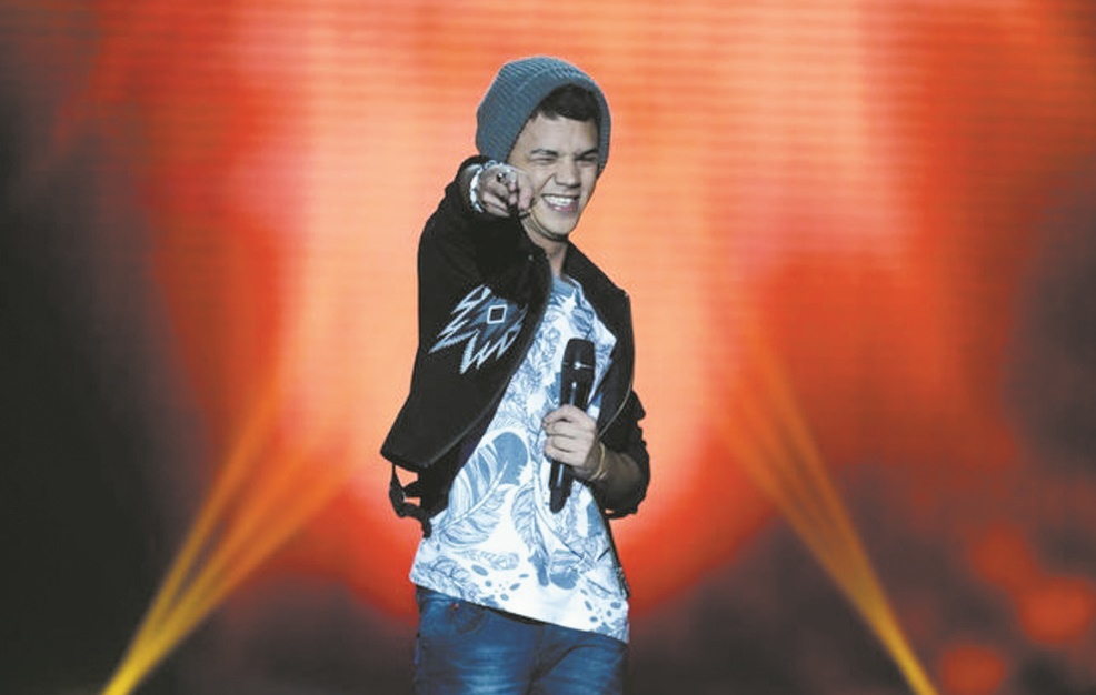 Yann’Sin, un artiste marocain qui jongle avec tous les registres