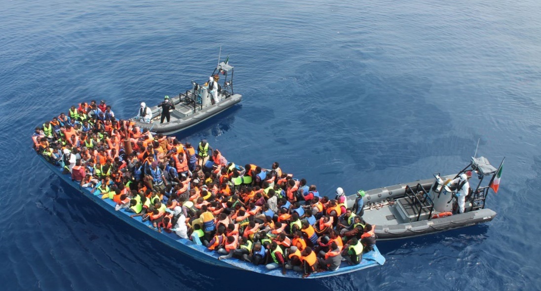 Disparition de sept migrantes irrégulières au large des côtes marocaines