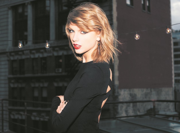Taylor Swift détrône “Despacito” en tête du hit-parade américain