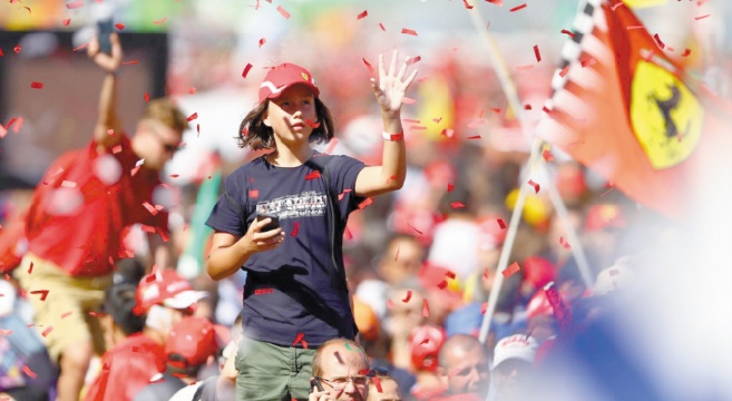 "F1 2017", plébiscité par les pilotes et outil de reconquête des fans