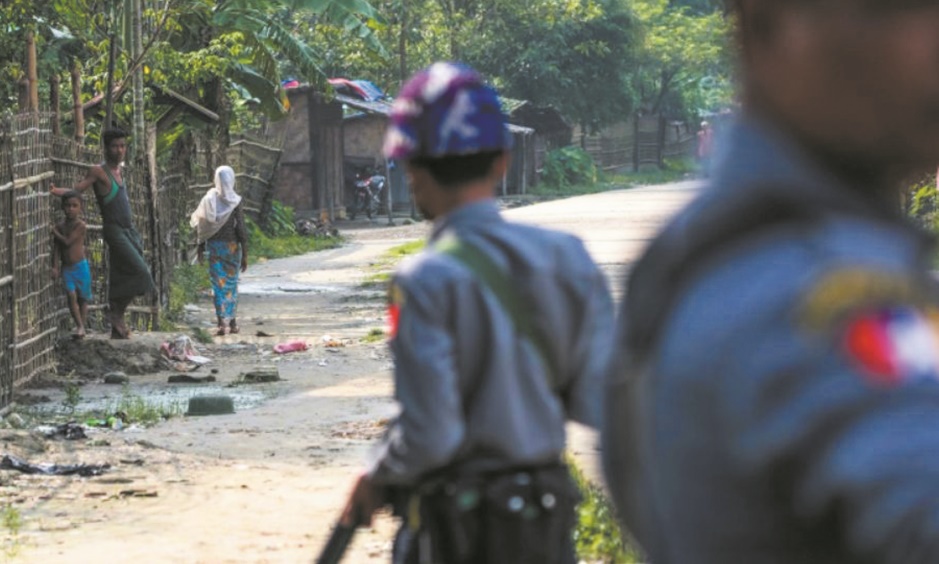 Les violences en Birmanie ont causé plus de 1.000 décès