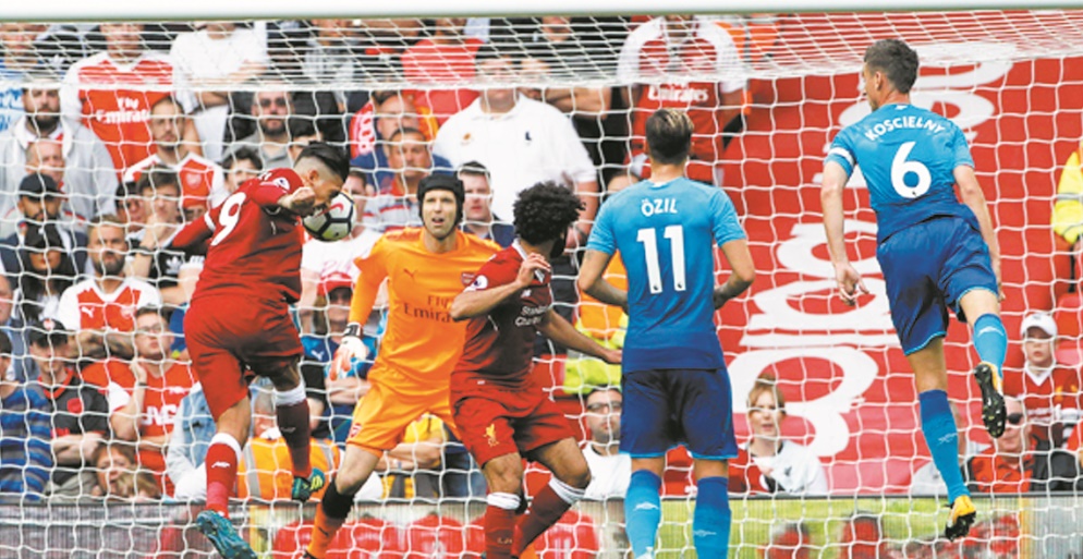 Déjà crucial pour Arsenal pour la 4ème journée de Premier League Déjà crucial pour Arsenal pour la 4ème journée de Premier League