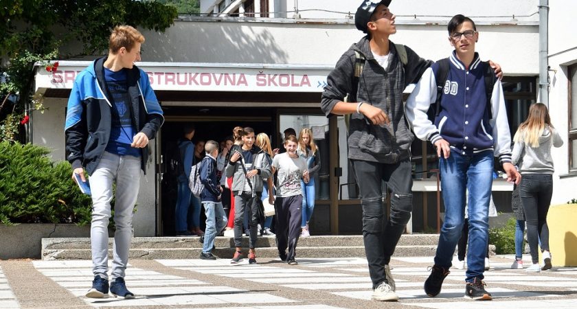Dans les Balkans, la carte scolaire reste ethnique