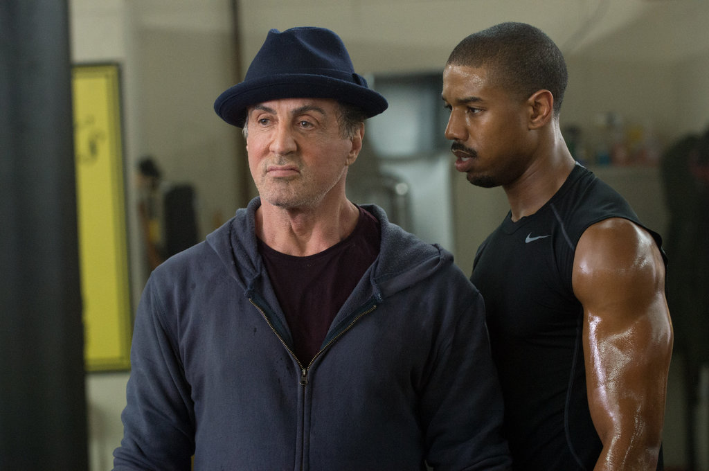 Stallone annonce le retour de Rocky en 2018