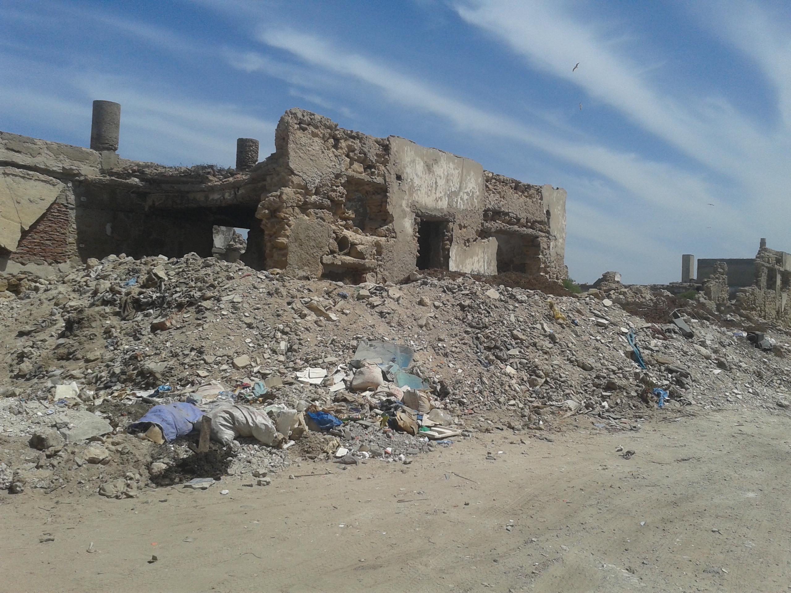 La zone industrielle à Essaouira  agonise dans l’indifférence générale