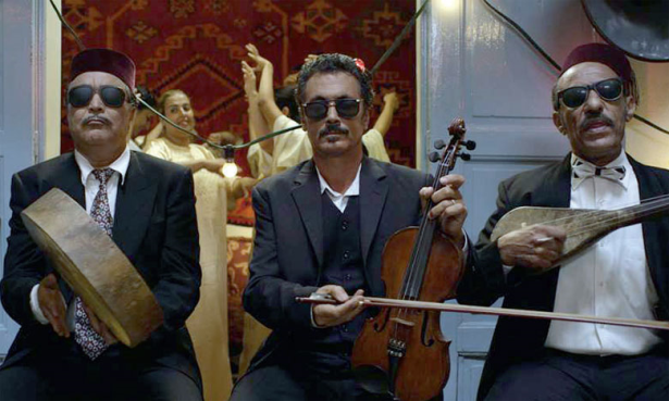 “L'Orchestre  des aveugles”  projeté  au Chili