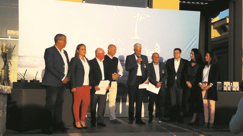 Championnats du Maroc de golf
