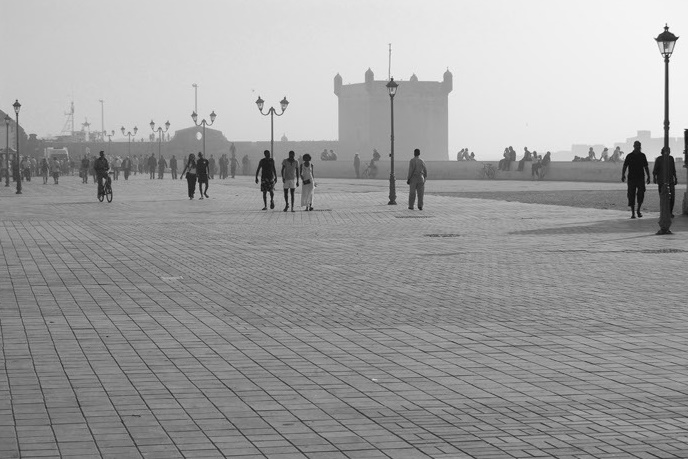 Quand la ville d'Essaouira offre les plus belles images de l’ancrage africain du Royaume Quand la ville d'Essaouira offre les plus belles images de l’ancrage africain du Royaume