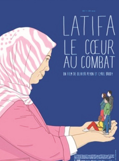 Le combat de Latifa Ibn Ziaten contre le terrorisme porté à l'écran