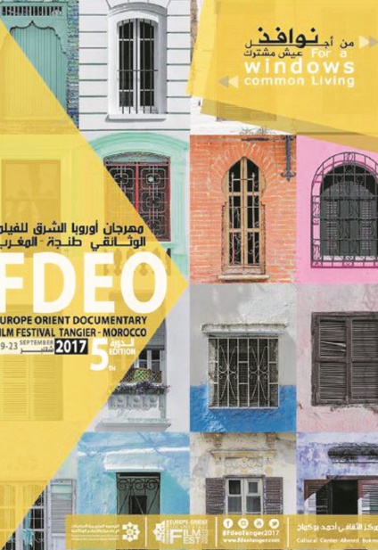 Dix films documentaires en lice pour la 5ème édition du Festival Europe-Orient à Tanger
