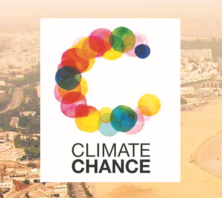Contre le dérèglement climatique :  Citoyens du monde,  unissez-vous !