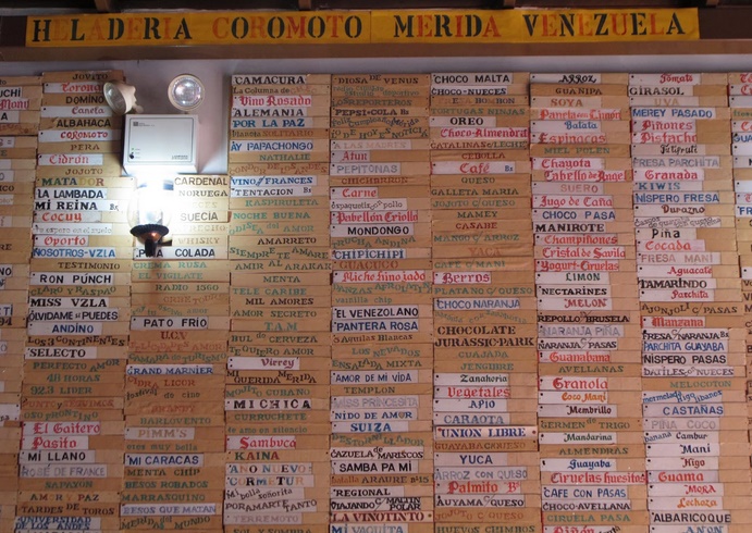 Au Venezuela, le glacier aux mille saveurs obligé de fermer boutique