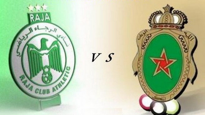 Le classique Raja-AS FAR à l’affiche