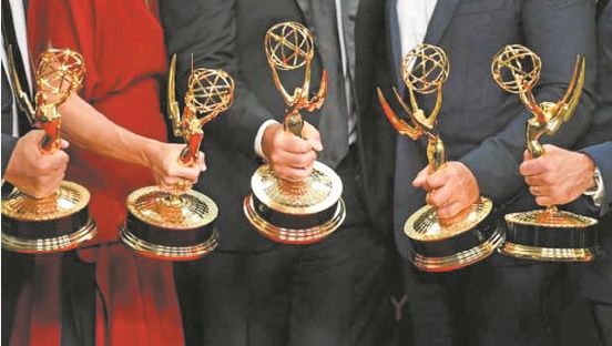 Buzz, alcool et argent : comment décrocher un Emmy