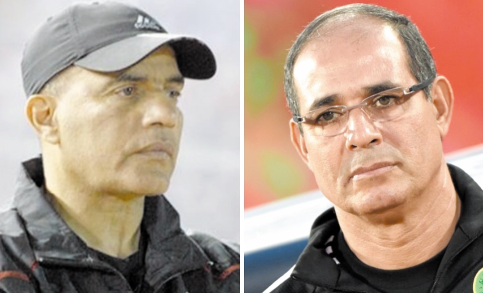 Ça sera un sacré duel entre Taleb  et  Zaki.