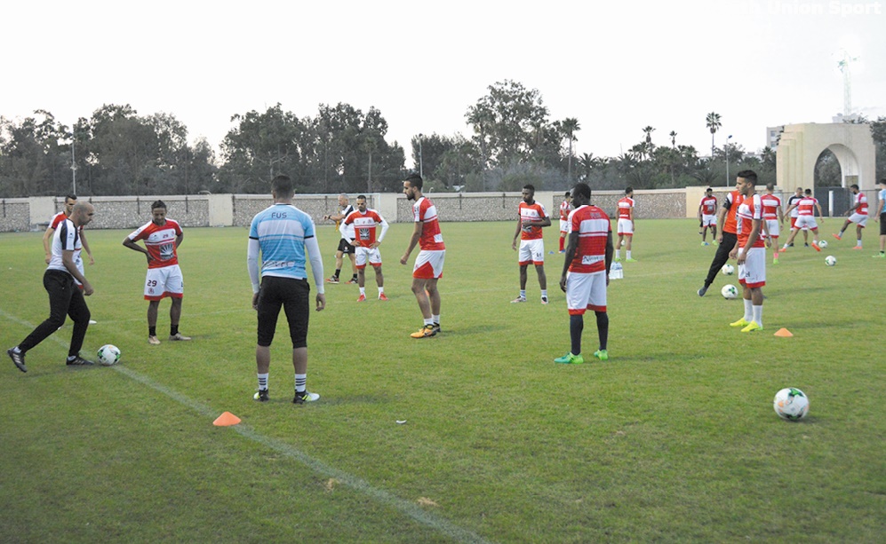 Le FUS lorgne le dernier carré à Sfax Le FUS lorgne le dernier carré à Sfax