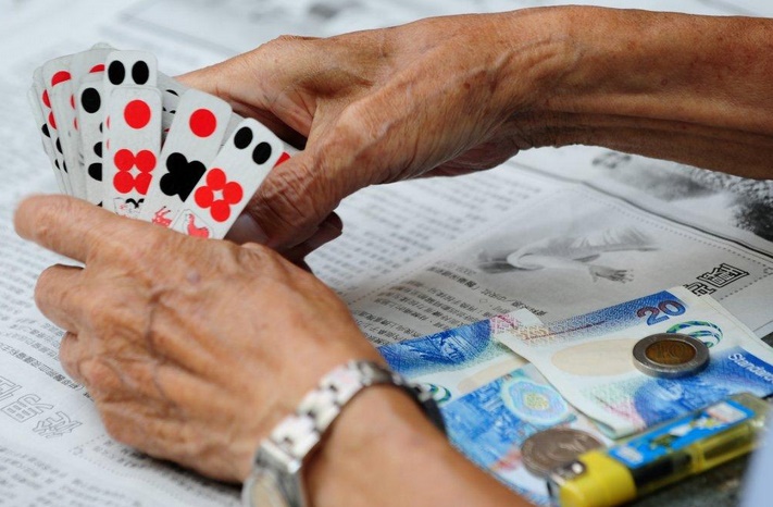 Les Italiens dépensent une fortune en jeux de hasard