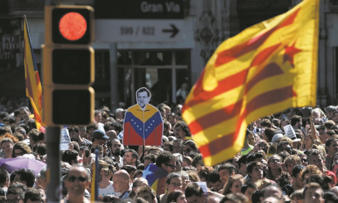 Le gouvernement marocain soutient l’Espagne face au défi catalan