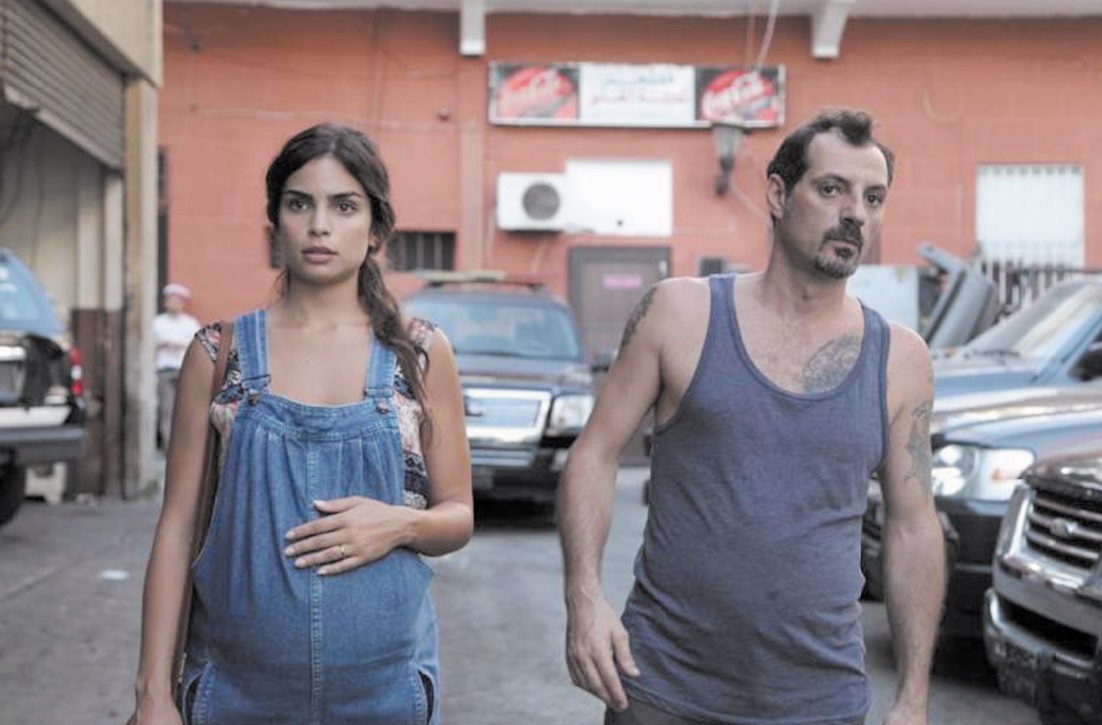 "L'insulte", un film libanais qui s'attaque aux tabous  de la guerre "L'insulte", un film libanais qui s'attaque aux tabous  de la guerre