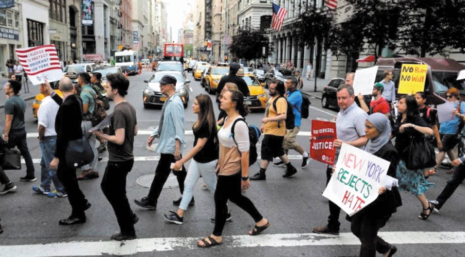 Washington étend son décret migratoire à trois nouveaux pays