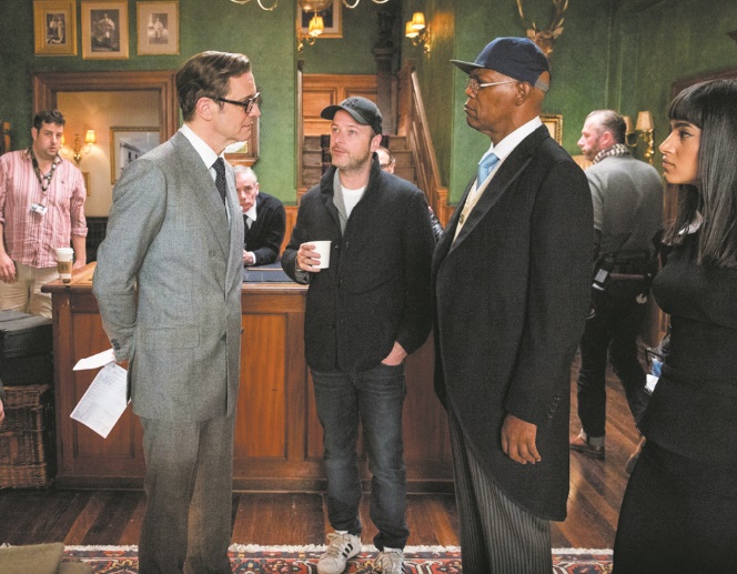 “Kingsman: le cercle d'or” détrône “Ça” au box-office