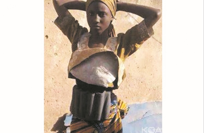 Femmes kamikazes de Boko Haram Signe de déclin ?