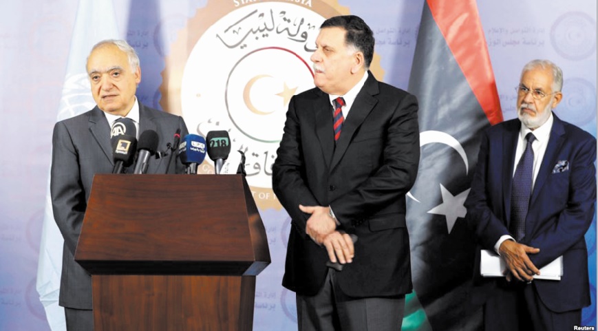 L'ONU lance son nouveau plan d'action pour la Libye