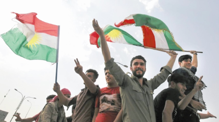 Après son “oui” massif à l'indépendance, le Kurdistan irakien de plus en plus isolé