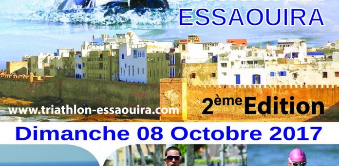 Essaouira s’apprête à accueillir son triathlon