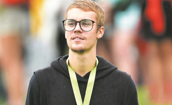 Justin Bieber apporte son soutien à “Black Lives Matter”