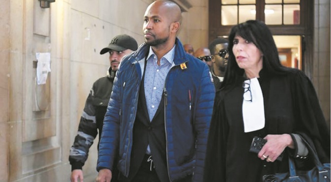 Quatre ans de prison requis contre Rohff