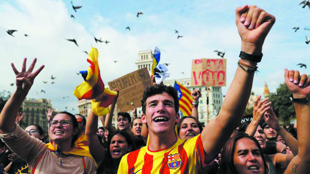 Catalogne  et Espagne : Comprendre  la friction