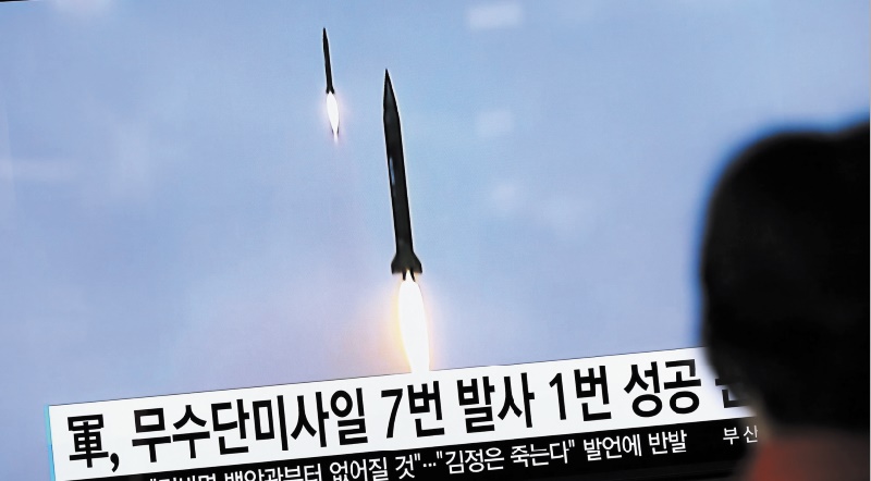 La Corée du Nord décidée à mettre les USA à portée de missiles
