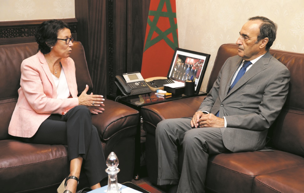 Habib El Malki reçoit Leila Rhiwi : La question féminine au centre des entretiens