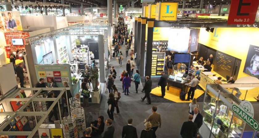 La littérature francophone sur son 31 à la Foire de Francfort La littérature francophone sur son 31 à la Foire de Francfort