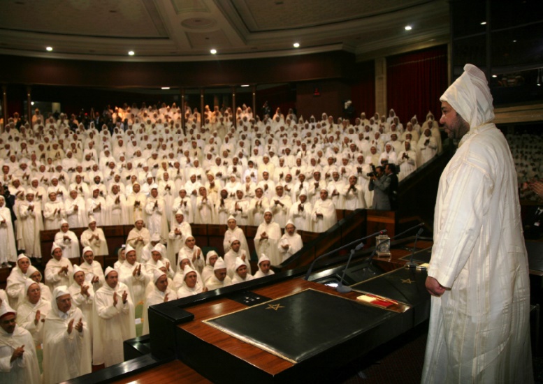 S.M le Roi présidera demain l’ouverture de la session parlementaire S.M le Roi présidera demain l’ouverture de la session parlementaire